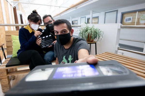  Hasta luego Mari Carmen: Los videoclubs