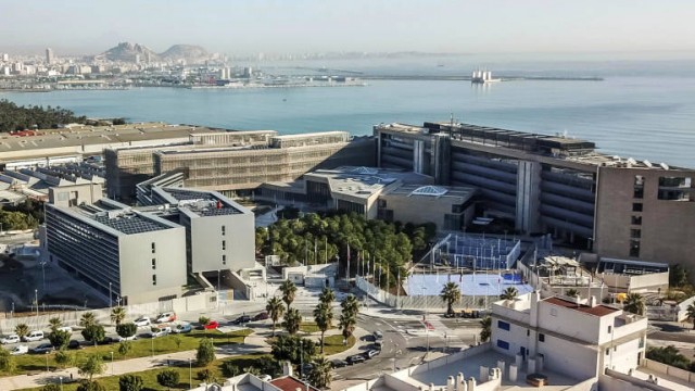 Alicante avala la unión del campus de la Euipo para facilitar su ampliación pero exige mejoras de tráfico