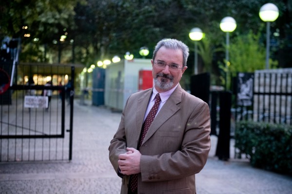 Carlos Flores: “Me considero un ciudadano que disfruta de Valencia en toda su extensión”