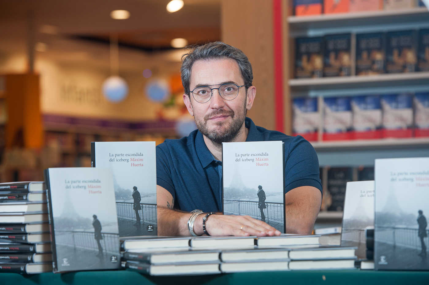 Hay que leer antes de leer, Màxim Huerta
