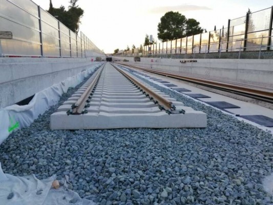 Un paso previo para que Murcia tenga AVE: llegará a Orihuela para finales de enero