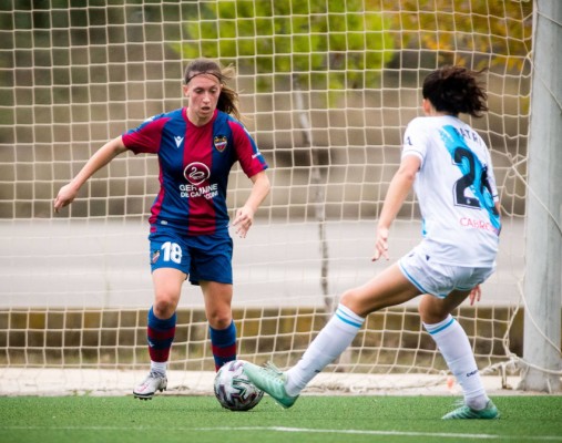 El Levante Femenino busca la cuarta victoria consecutiva