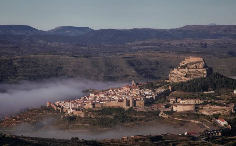 El PP critica que se tumbe la enmienda para dotar con 100.000 € el proyecto del Parador de Morella