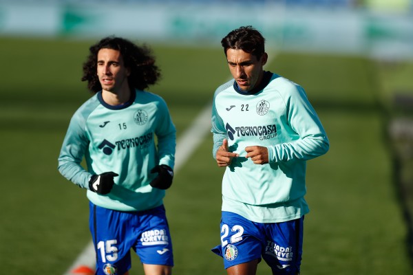 Damián Suárez estará en el Ciutat