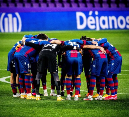 Este es el posible once del Levante para recibir al Getafe