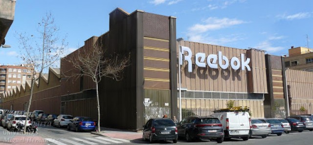 Los propietarios de la nave de Reebok de Elche presentan un estudio de detalle para un proyecto comercial