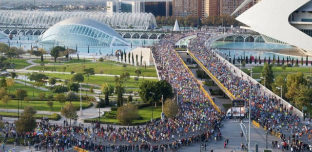 València busca el premio de récords ante la pérdida de la carrera popular