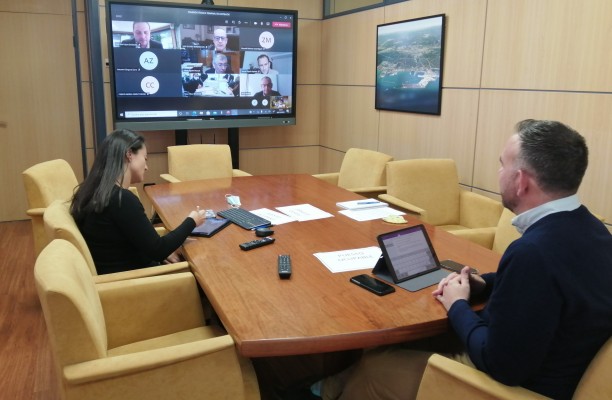 PortCastelló inicia los trámites para redactar el proyecto constructivo de la estación intermodal