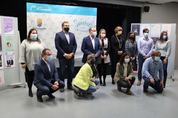 Compras a domicilio, cabalgata estática y artistas locales: la Navidad anticovid de El Campello