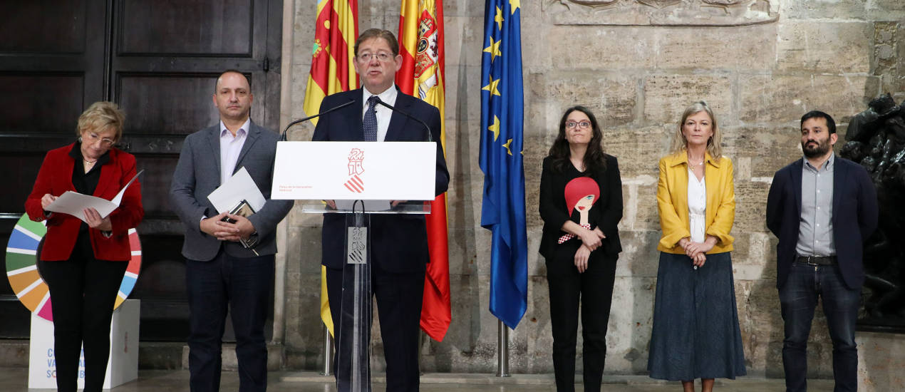 La Generalitat convoca este sábado la comisión interdepartamental para estudiar nuevas medidas