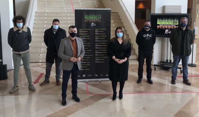 El directo vuelve a las salas de conciertos: 22 bandas murcianas actuarán en 'FrecuenciaRM Bis' 