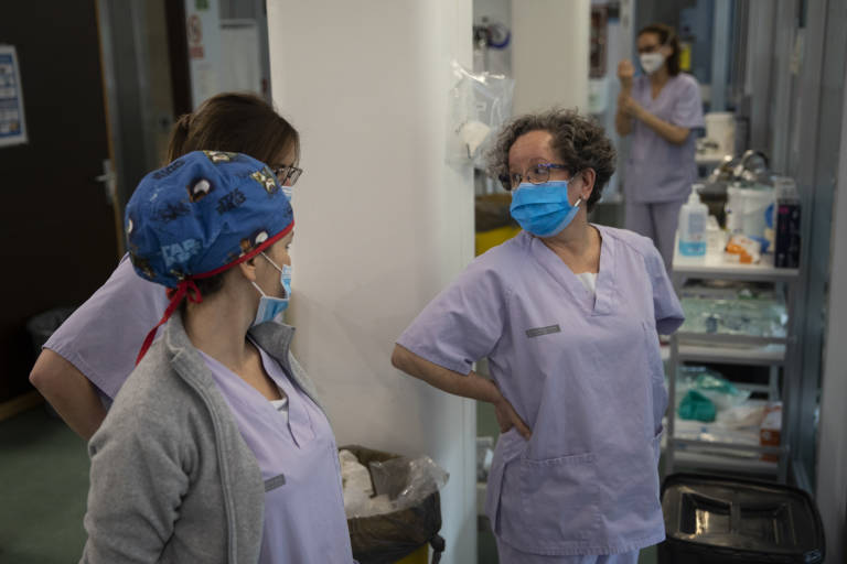 Sanidad aprueba una oferta de empleo para 2020 de 1.541 plazas