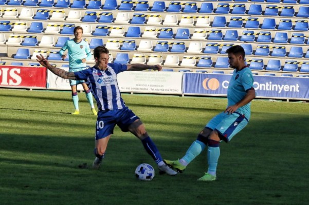 El Atlético Levante, a hurgar en la herida del Mestalla
