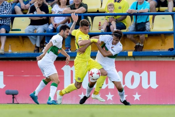 El Villarreal recibe a un Elche ante el que no ha perdido en casa en Primera
