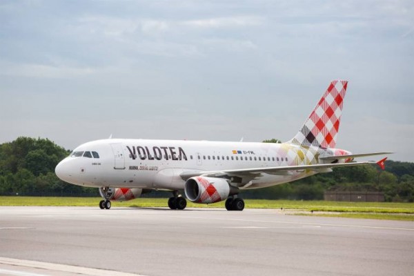La aerolínea Volotea amplía sus fuentes de financiación al MARF