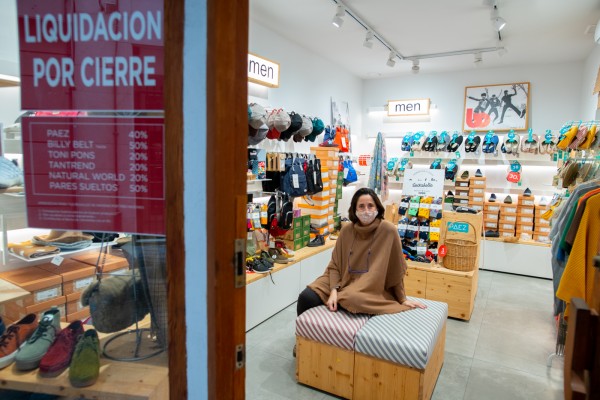 De la liquidación a la salvación: así afronta la Navidad el comercio valenciano 