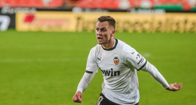 Cheryshev espera el resultado del PCR para viajar a Eibar