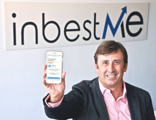 El 'robo advisor' inbestMe optimiza sus carteras de ETFs para aplicar criterios ESG