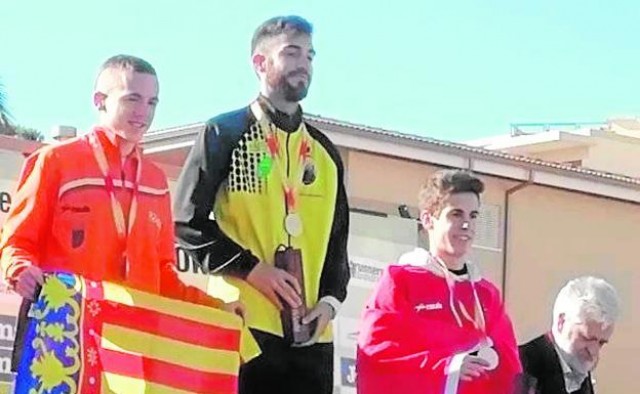 Diez marchadores de la Región disputarán los Nacionales máster y de promoción en Getafe