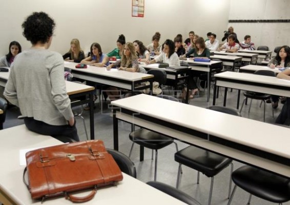 La LOMLOE degrada a los profesores de FP sin título universitario