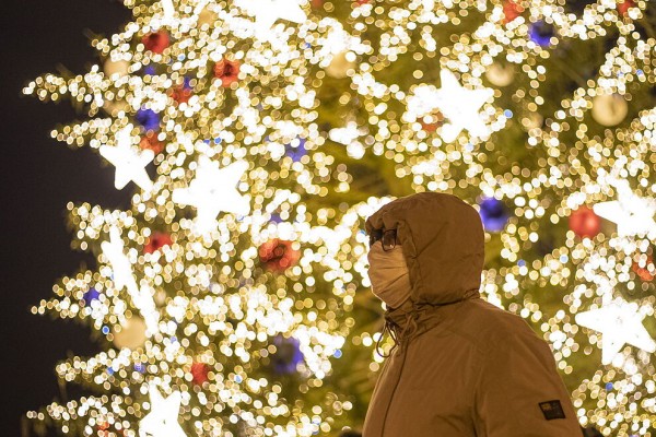 
Navidades peligrosas