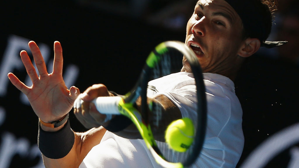 Nadal supera a Federer y es cuarto en el ránking mundial