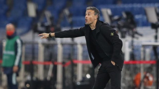 Luis Enrique: 