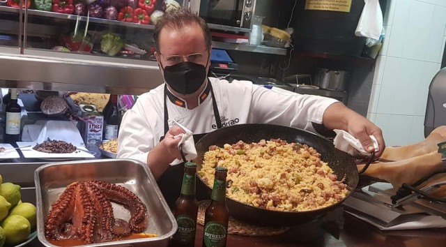 La barra del Torrao: entre tapas murcianas, cocina mediterránea y cerveza de barrilero
