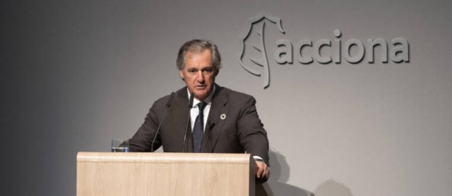 Acciona planta cara a los bajistas: se dispara un 15% en el último mes