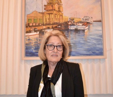 Las pinturas de Molina Nogales se exponen por primera vez en Castelló