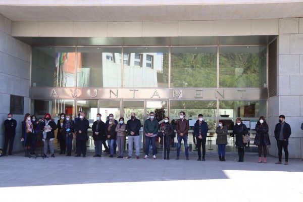 San Vicente reivindica la igualdad de derechos de las personas con diversidad funcional