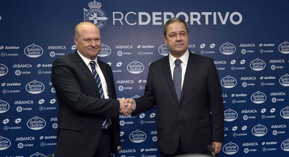 La permanencia del Dépor otorga la renovación a Mel, salvo cambio de planes