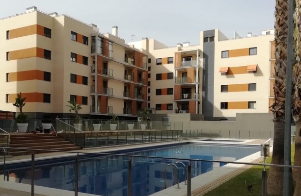 Grupo Ática desafía a la covid y vende dos promociones en Patraix y en El Campello 