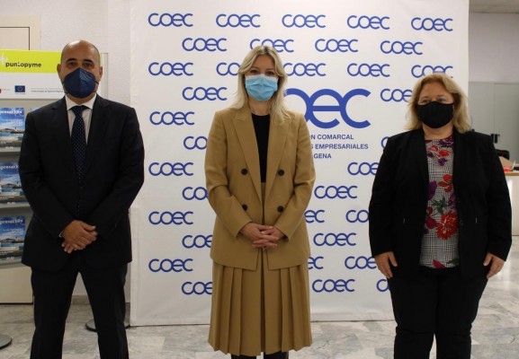 El programa 'Emprendedores 360' de COEC recibe 100.000 euros para la aceleración de startups