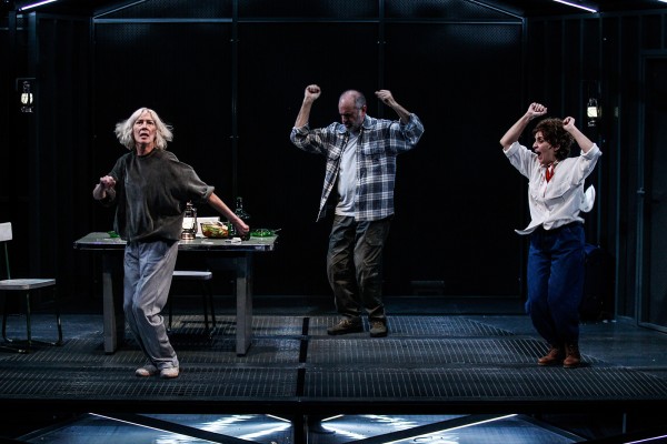 'Los hijos' visitan el Teatre Principal para reflexionar la actualidad