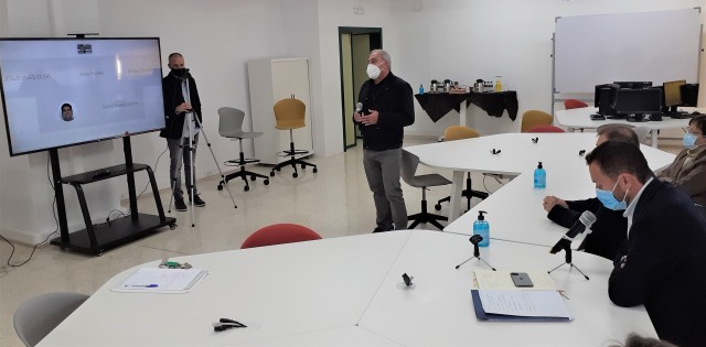 El IES Severo Ochoa de Elche inaugura el título oficial de Ciberseguridad 