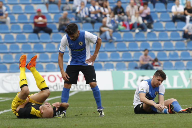 
Hércules cierra una Liga negra en la que quedó lejos de la meta del ascenso