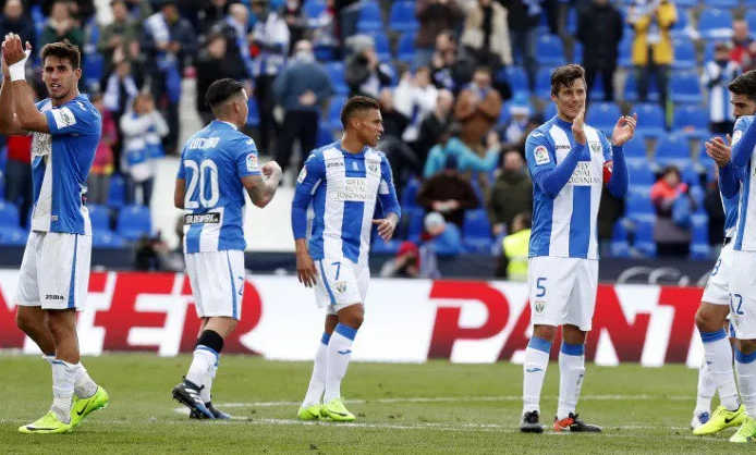 La salvación del Leganés, un logro con muchos responsables