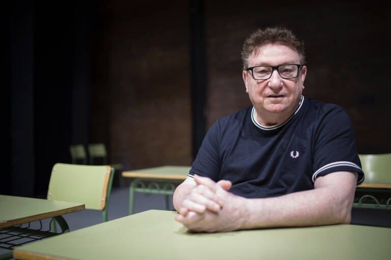 Manuel Molins. © Foll - 