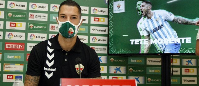 Tete Morente: “Para hacer daño al Villarreal hay que quitarle la posesión”