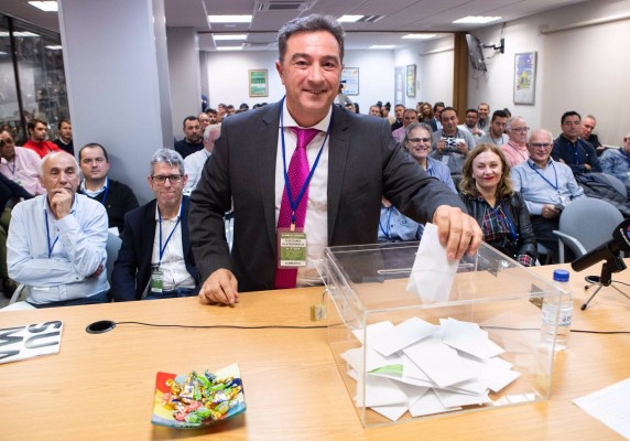 Salva Gomar reclama de nuevo que la Generalitat permita público en el deporte