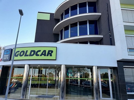 Goldcar anuncia un ERE para el 33% de la plantilla; en Alicante cerrarán la mitad de sus centros