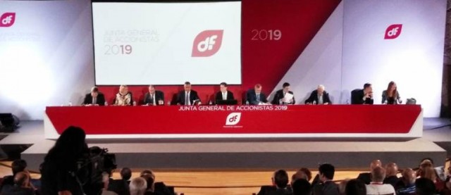 A Duro Felguera no le consta que la SEPI haya aprobado su rescate