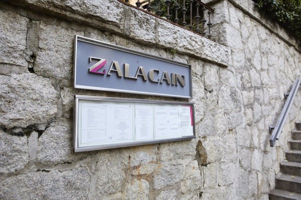 El restaurante Zalacaín, el primer tres estrellas Michelin de España, en liquidación