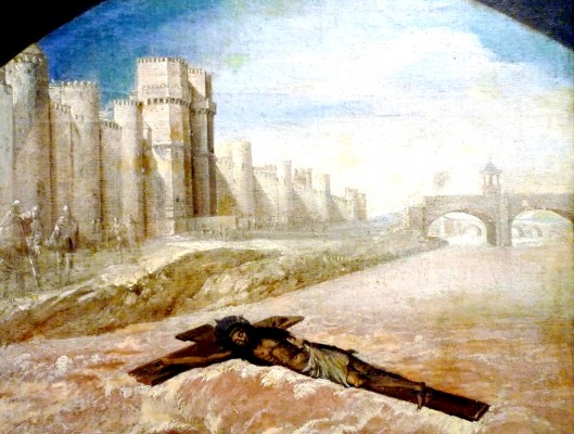  Ferits de Lletra: El Crist del Salvador, llegenda, devoció i història