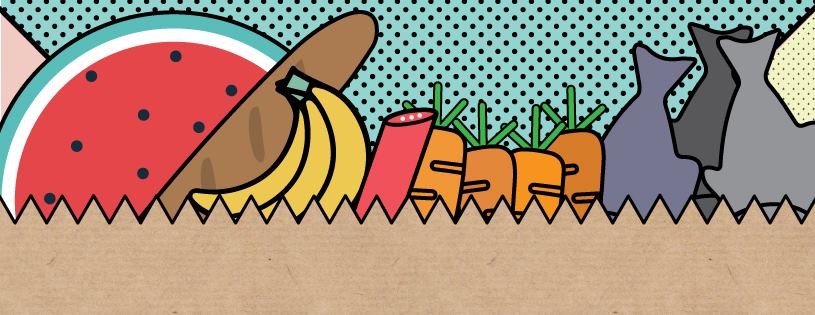 La fachada del Mercado Rojas Clemente se llenará de arte urbano a partir de un proceso participativo