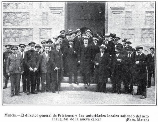 Muros etéreos (Historias de la nueva Cárcel Vieja)