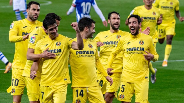 El Villarreal busca el billete para la siguiente fase en Turquía