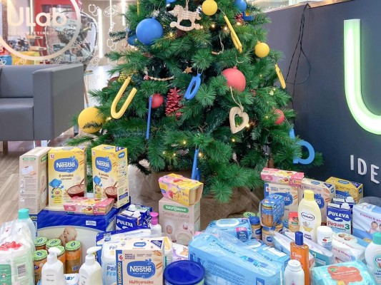 El coworking ULab inicia su tradicional campaña solidaria de Navidad con la asociación Nazaret