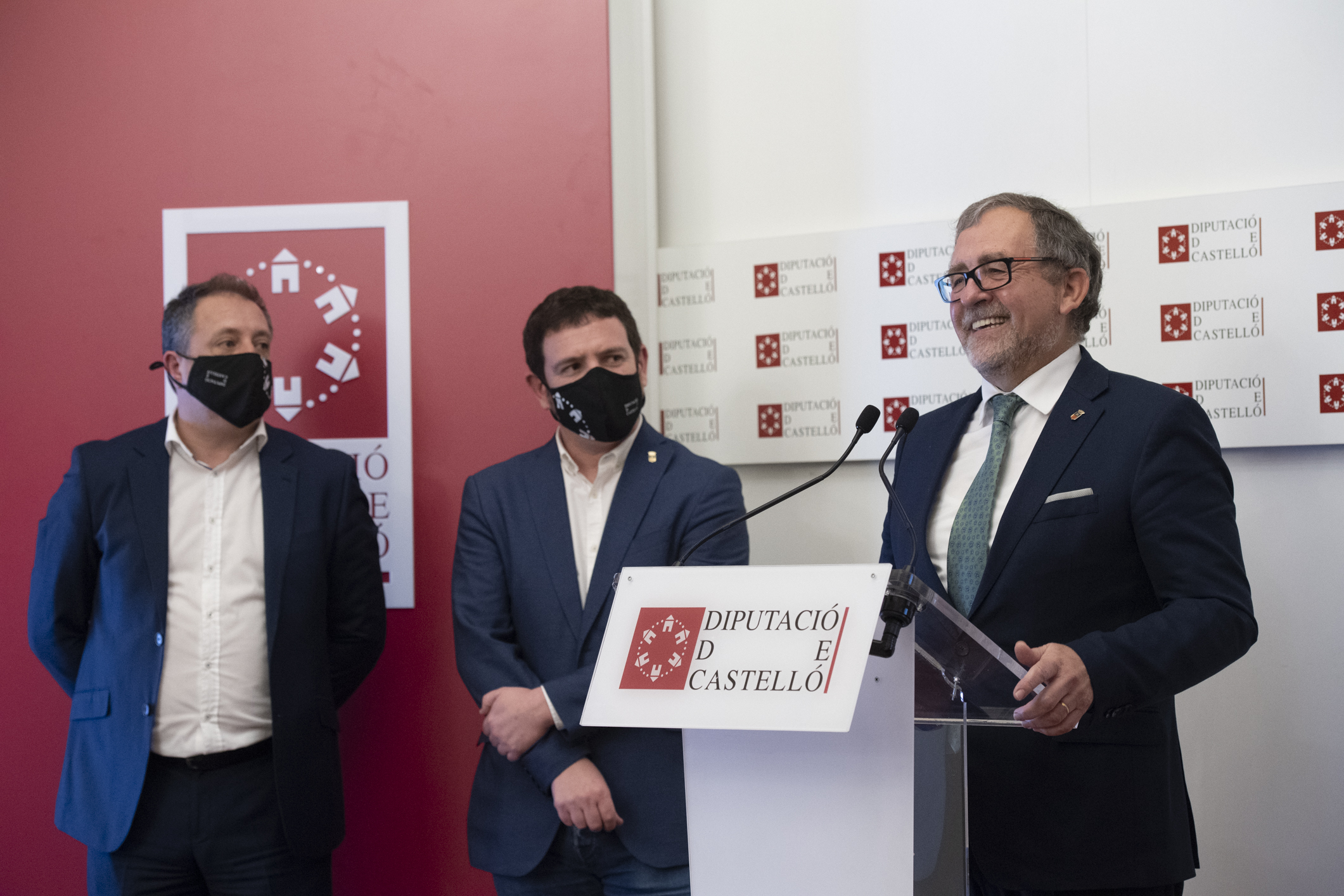 Las actuaciones en carreteras y Penyeta Roja, las principales inversiones de Diputación en 2021